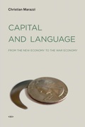 Cover: Capital and Language - Semiotext (E)