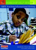 Cover: A Quick Guide to Teaching Informational Writing, Grade 2 - Pearson