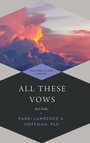 Cover: All These Vows - Jewish Lights Publishing