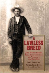 Enlarge image Cover: A Lawless Breed - University of North Texas Press,U.S.