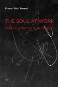 Cover: The Soul at Work - MIT Press