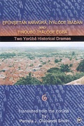Cover: Two Yoruba Historical Dramas - Africa Research & Publications