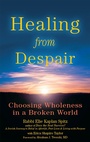 Cover: Healing from Despair - Jewish Lights Publishing