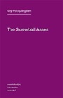 Cover: The Screwball Asses - Semiotext (E)