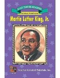Cover: Martin Luther King, Jr. Easy Reader - TEACHER CREATED RESOURCES