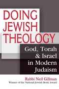 Cover: Doing Jewish Theology - Jewish Lights Publishing