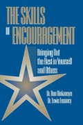 Cover: Skills of Encouragement - CRC Press