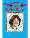 Cover: Sally Ride Easy Reader - TEACHER CREATED RESOURCES