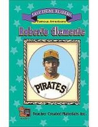 Enlarge image Cover: Roberto Clemente Easy Reader - TEACHER CREATED RESOURCES