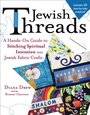Cover: Jewish Threads - Jewish Lights Publishing