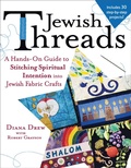 Cover: Jewish Threads - Jewish Lights Publishing