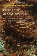Cover: Crisis in the Global Economy - Semiotext (E)
