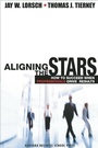 Cover: Aligning the Stars - Harvard Business Review Press