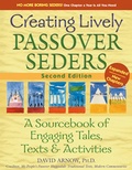 Cover: Creating Lively Passover Seders - Jewish Lights Publishing