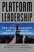 Cover: Platform Leadership - Harvard Business Review Press