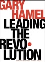 Cover: Leading the Revolution - Harvard Business Review Press