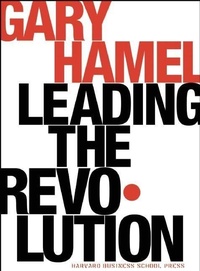 Enlarge image Cover: Leading the Revolution - Harvard Business Review Press