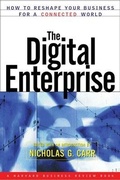Cover: The Digital Enterprise - Harvard Business Review Press