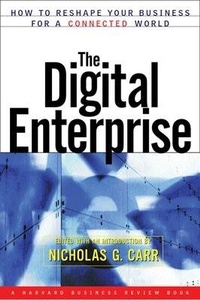Enlarge image Cover: The Digital Enterprise - Harvard Business Review Press