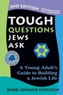 Cover: Tough Questions Jews Ask - Jewish Lights Publishing