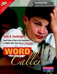 Enlarge image Cover: Word Callers - Heinemann Educational Books