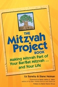 Cover: Mitzvah Project Book - Jewish Lights Publishing