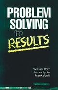 Cover: Problem Solving For Results - CRC Press