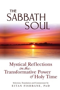 Enlarge image Cover: Sabbath Soul - Jewish Lights Publishing