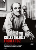 Cover: Gilles Deleuze from A to Z - Semiotext (E)