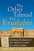 Cover: The Other Talmud-The Yerushalmi - Jewish Lights Publishing