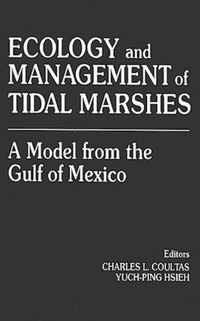 Bild: Ecology and Management of Tidal MarshesA Model from the Gulf of Mexico - CRC Press