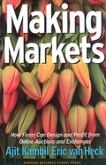 Cover: Making Markets - Harvard Business Review Press