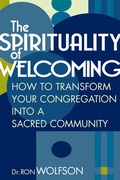 Cover: The Spirituality of Welcoming - Jewish Lights