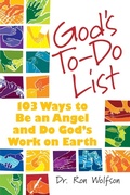Cover: God's To-Do List - Jewish Lights