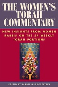 Cover: The Women's Torah Commentary - Jewish Lights