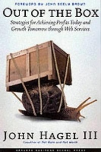 Enlarge image Cover: Out of the Box - Harvard Business Review Press