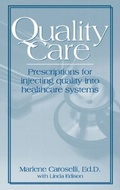 Cover: Quality Care - CRC Press