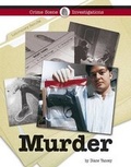 Cover: Murder - Lucent Books