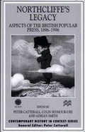 Bild: Northcliffe's Legacy - Palgrave MacMillan