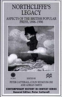 Bild: Northcliffe's Legacy - Palgrave MacMillan