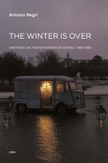Cover: The Winter Is Over - Semiotext (E)
