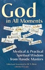 Cover: God in All Moments - Jewish Lights