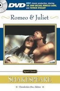 Enlarge image Cover: The Tragedy of Romeo and Juliet - Chamberlain Brothers