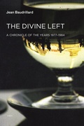Cover: The Divine Left - Semiotext (E)