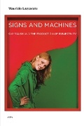 Cover: Signs and Machines - Semiotext (E)