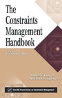 Cover: The Constraints Management Handbook - CRC Press