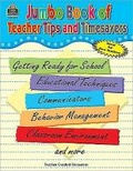 Cover: Jumbo Book of Teacher Tips and Timesavers - Teacher Created Materials, Inc