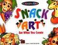 Cover: Snack Art - Teacher Created Materials, Inc