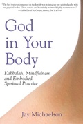 Cover: God in Your Body - Jewish Lights