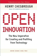 Cover: Open Innovation - Harvard Business Review Press